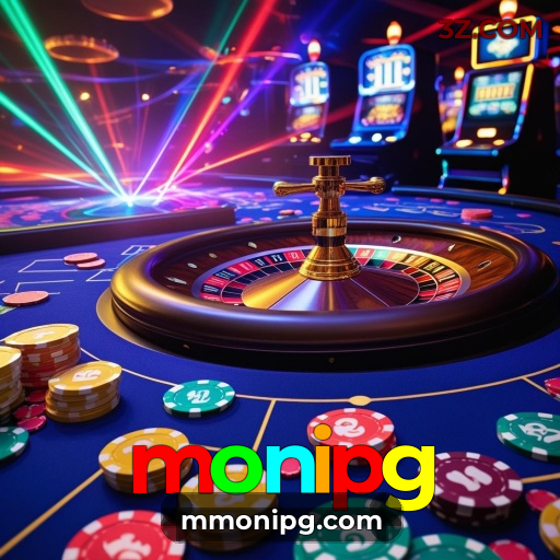 Login Seguro monipg