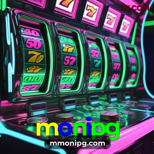Jogos de Slot monipg