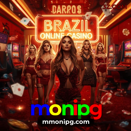 Provedores de Jogos monipg