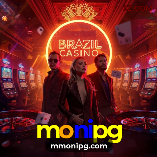 Diretório de Jogos monipg